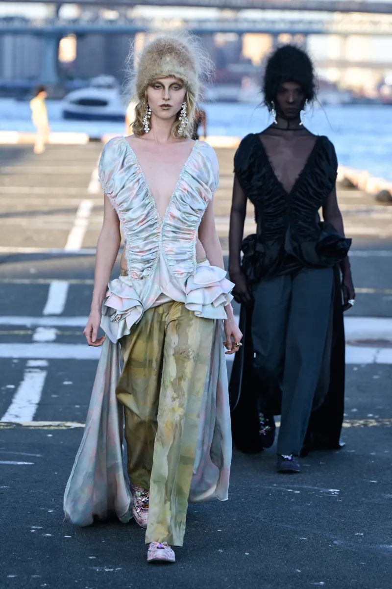 Collina Strada Spring 2026 Ready-to-Wear