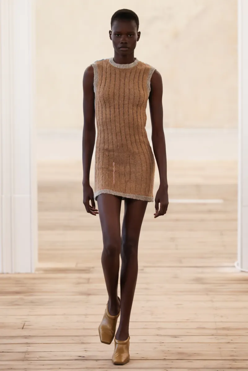 Eckhaus Latta Fall 2025 Ready-to-Wear Collection