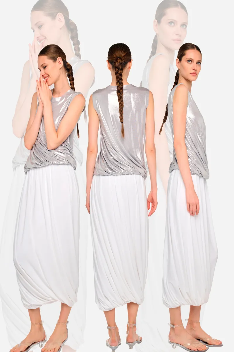 Norma Kamali Spring 2026 Ready-to-Wear