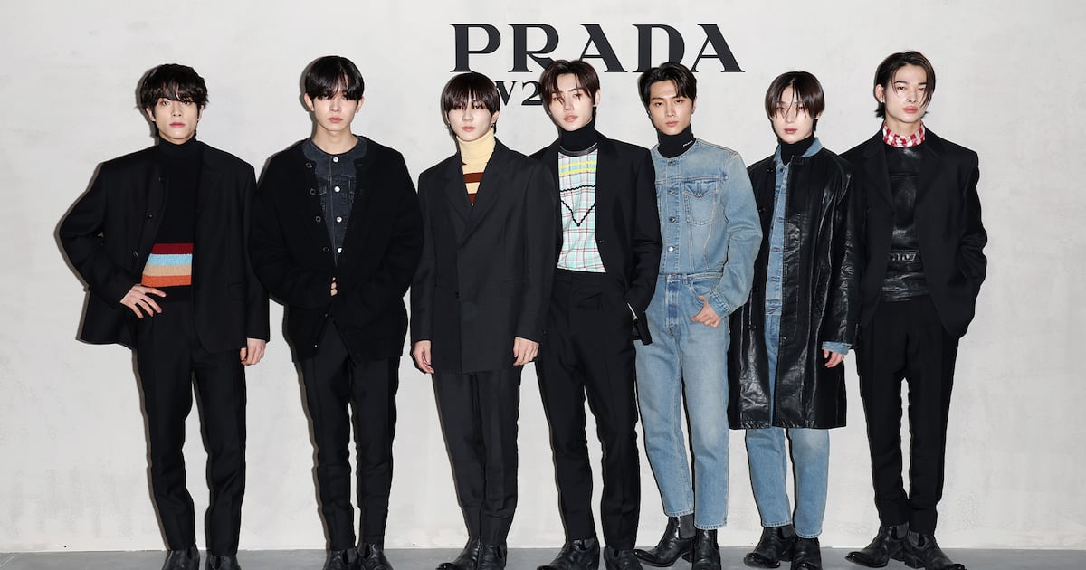 South Korean menswear pushes for a stronger global presence