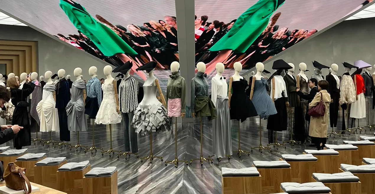 French ready-to-wear closes 2025 between collapse and cautious optimism