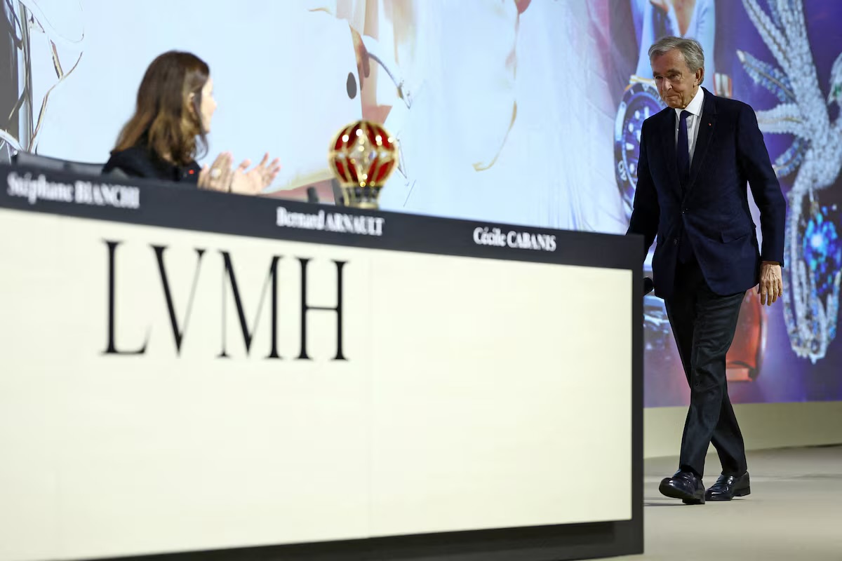 Exclusive: LVMH investors call for transparency on Bernard Arnault’s succession plan’s
