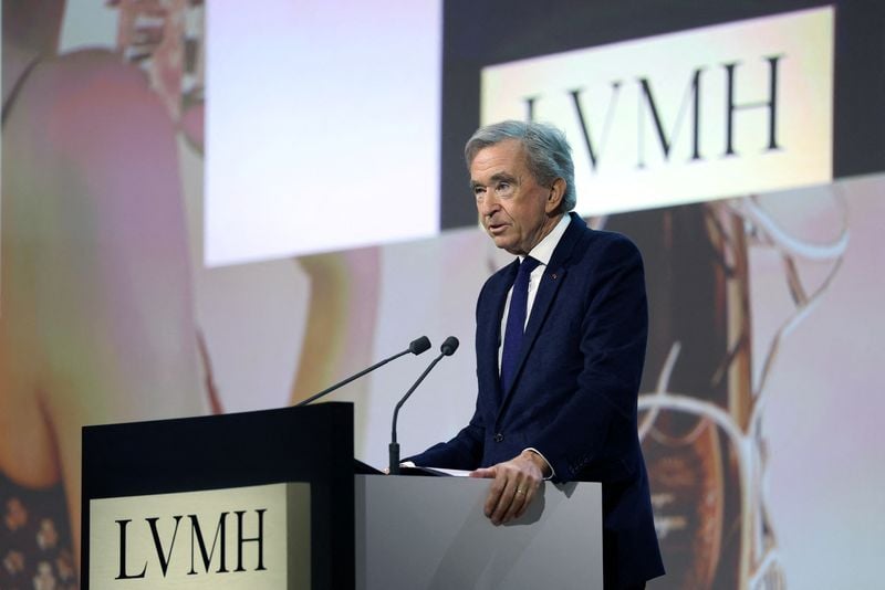 Investors Seek Greater Transparency Over LVMH Succession Strategy