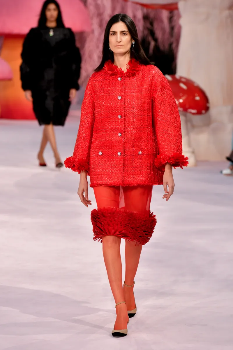 Chanel Spring 2026 Couture