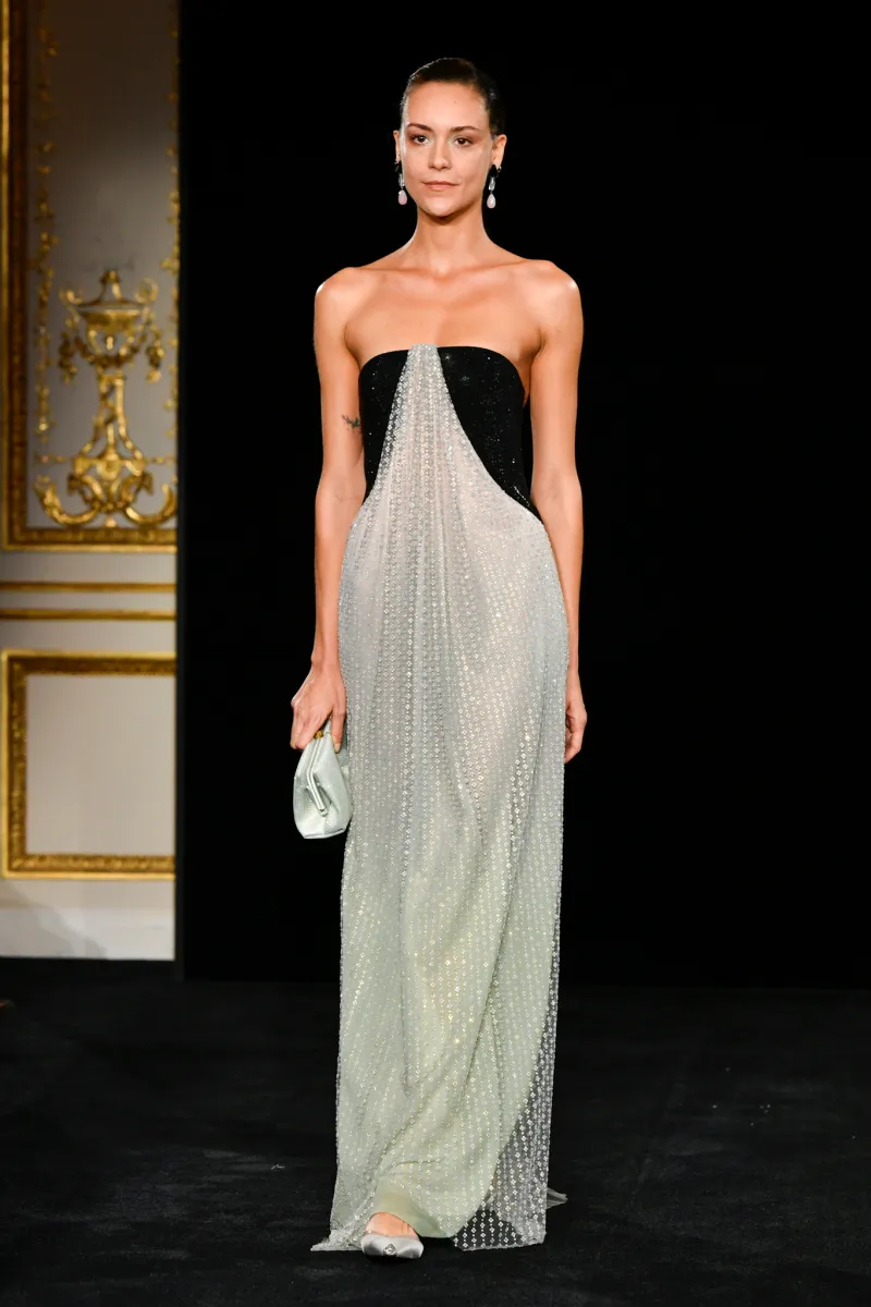 Giorgio Armani Privé Spring 2026 Couture