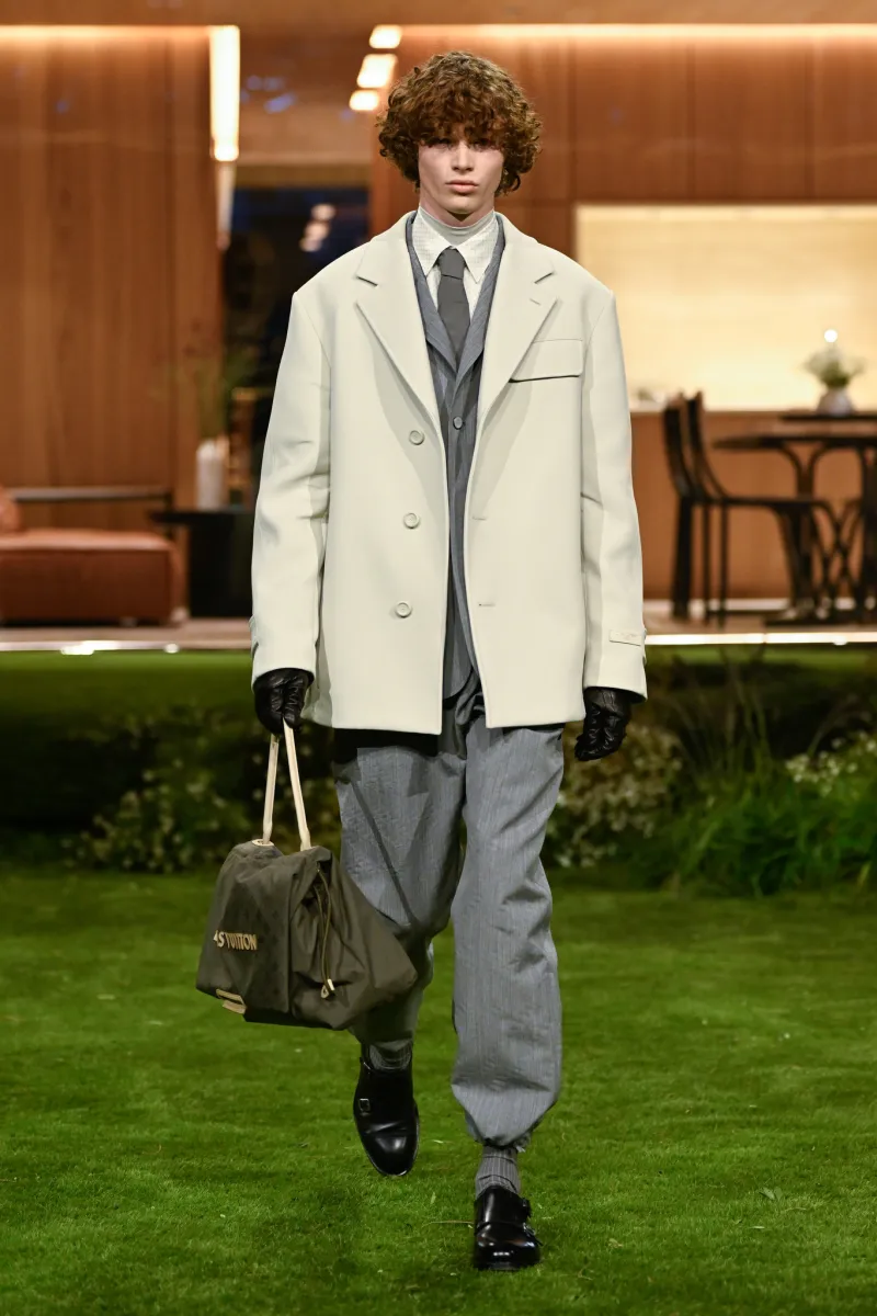 Pharrell Williams Unveils Louis Vuitton’s Men’s Fall 2026 Footwear Collection