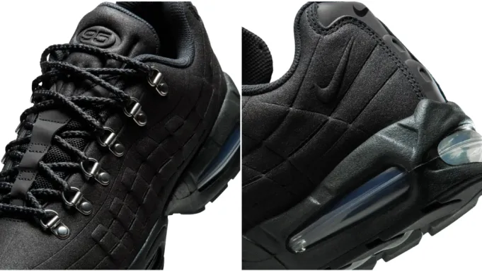 Nike Reimagines the Air Max 95 OG With a Sleek “Big Bubble” Update
