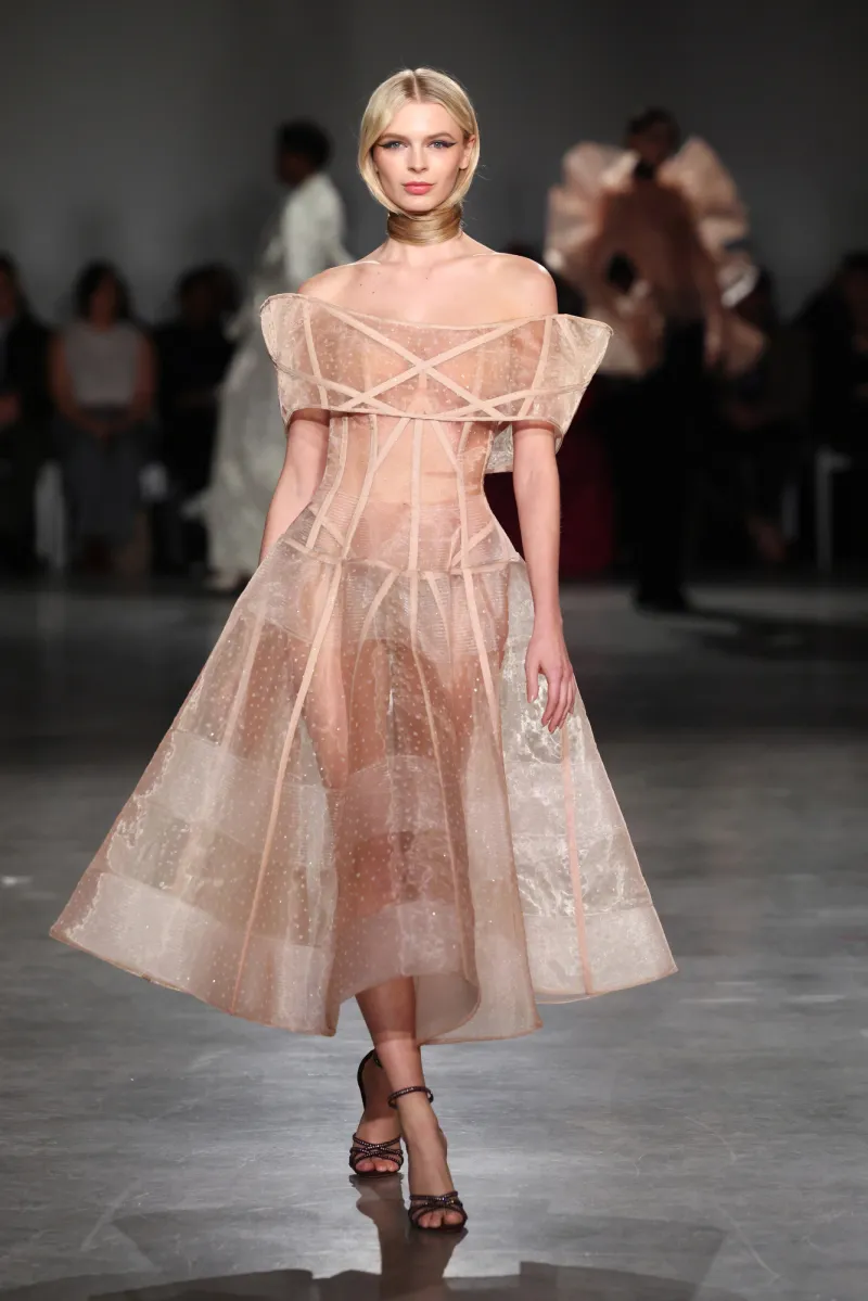 Christian Siriano Fall 2026 Ready-to-Wear Collection