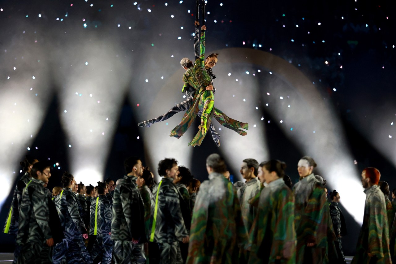 Milan Winter Olympics 2026 Opening Ceremony Photos, Live Updates