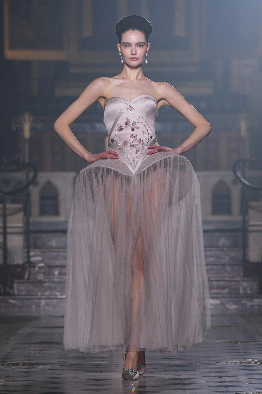 Georges Hobeika – Spring/Summer 2026 Haute Couture