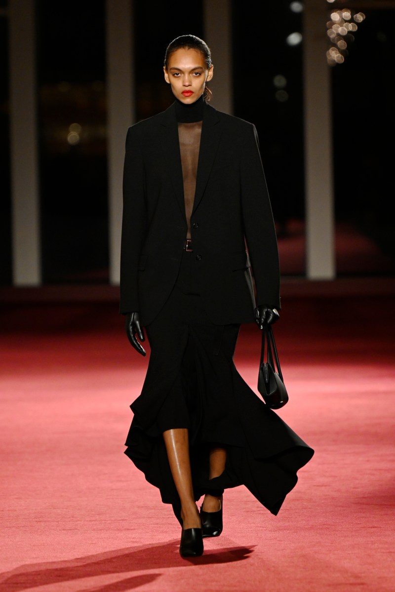 Michael Kors Collection Fall 2026 Ready-to-Wear Collection
