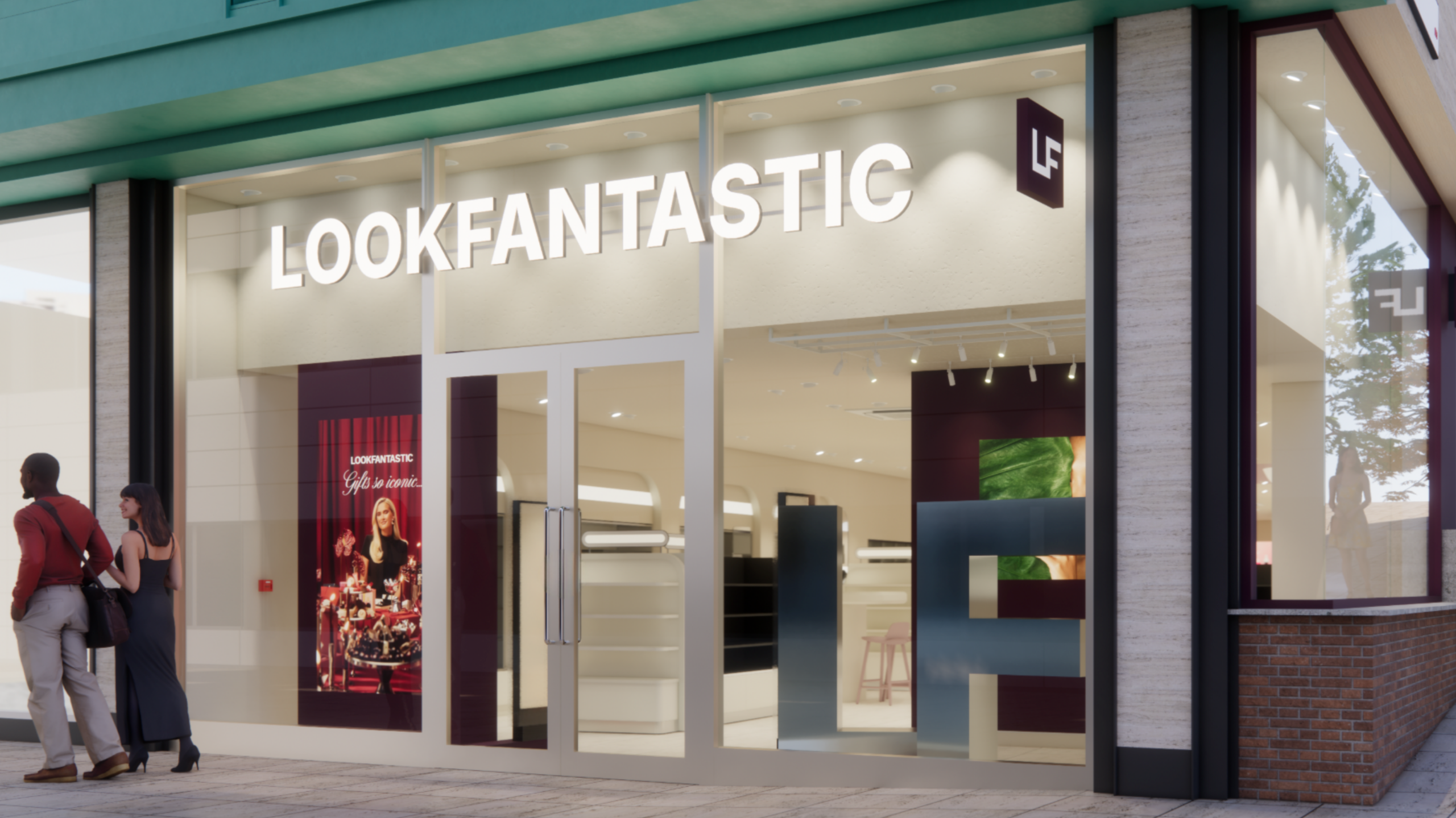 E-tailer LookFantastic opens physical space in Bristol