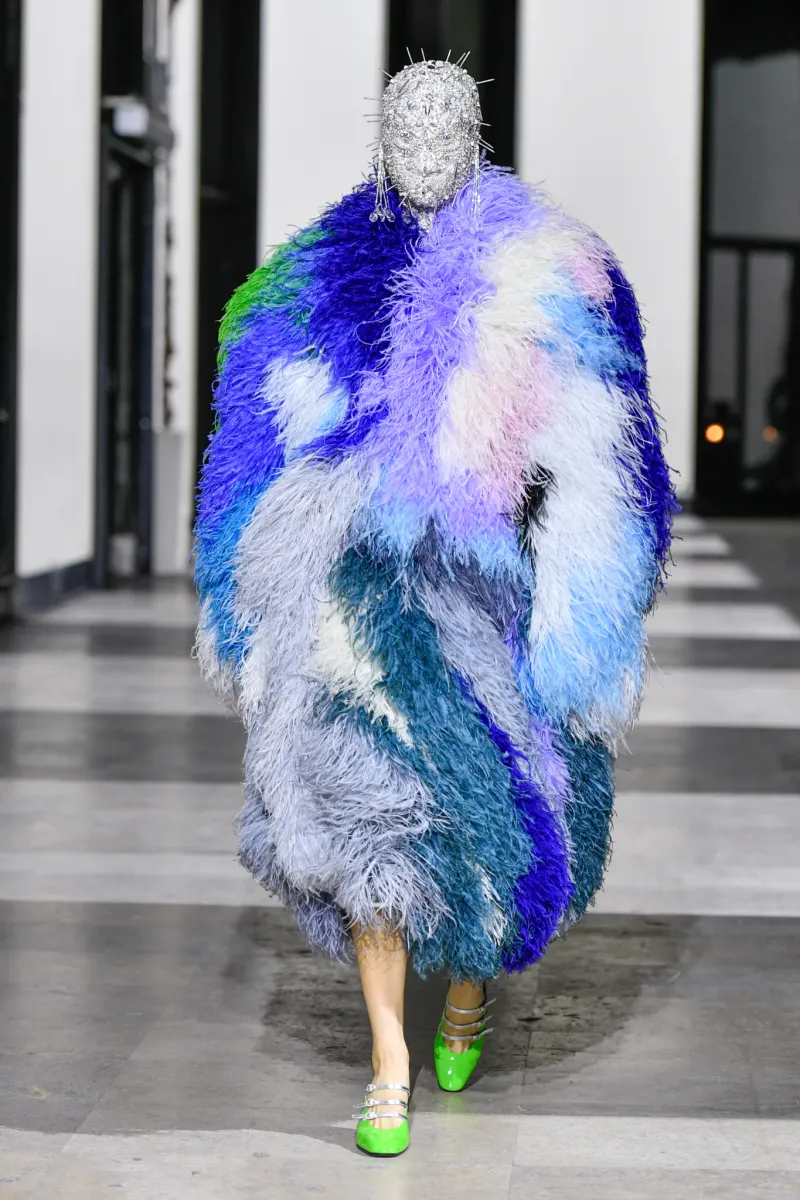 Germanier Spring 2026 Couture
