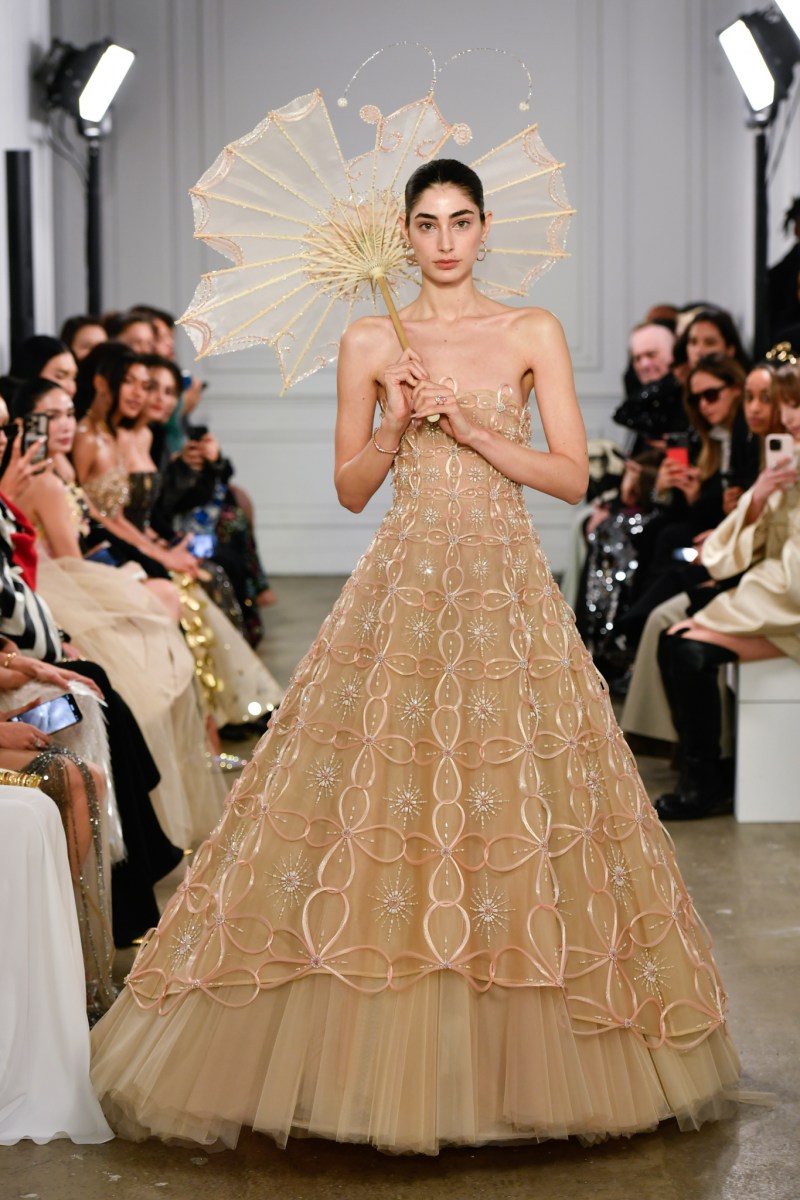 Phan Huy’s Haute Couture Spring/Summer 2026