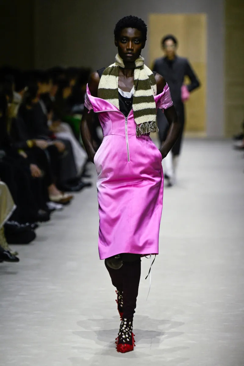 Prada Fall 2026 Ready-to-Wear Collection