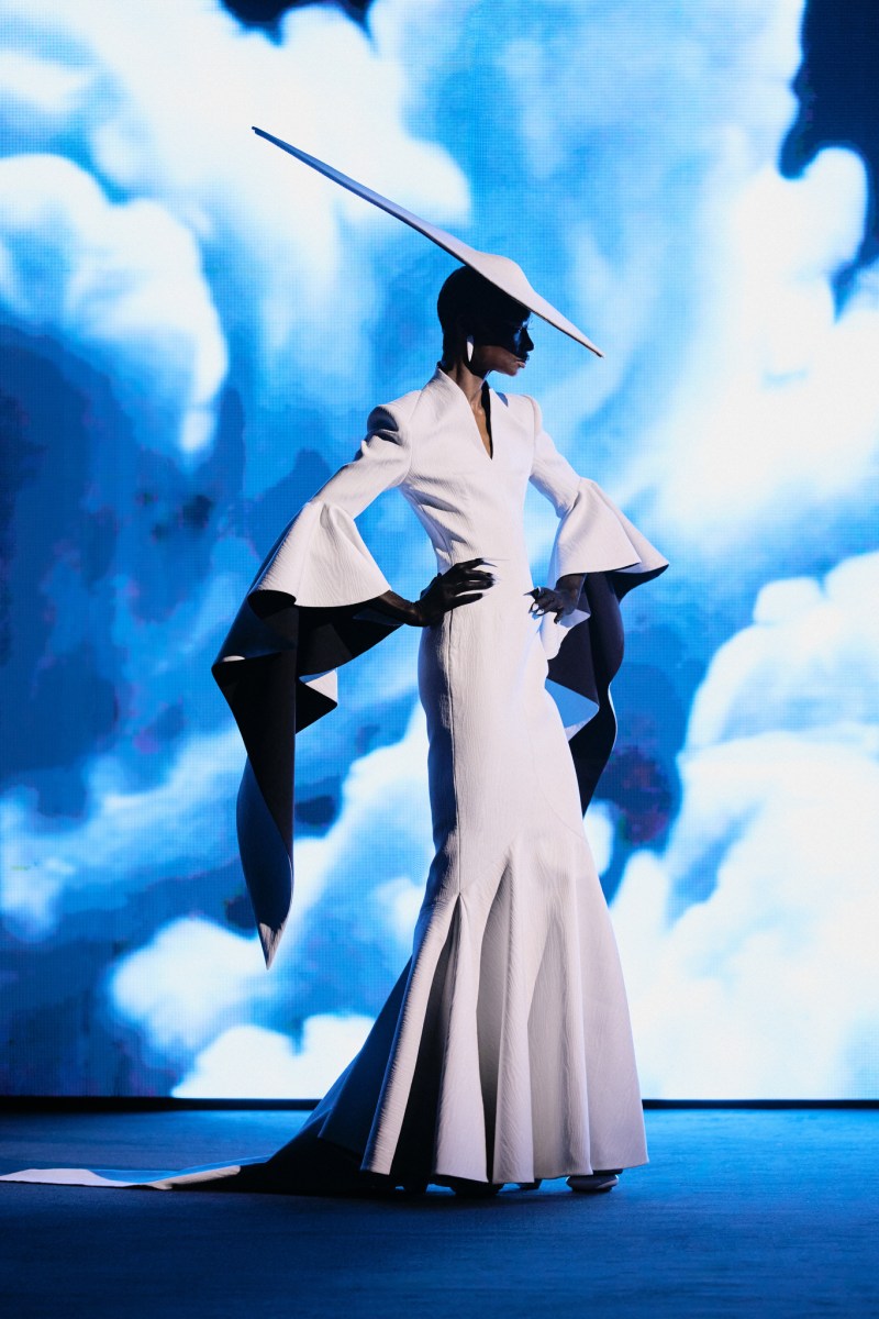 Robert Wun’s Haute Couture Spring/Summer 2026