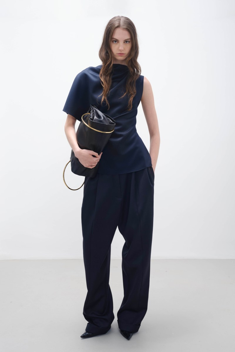 Roksanda Fall 2026: Color Forms