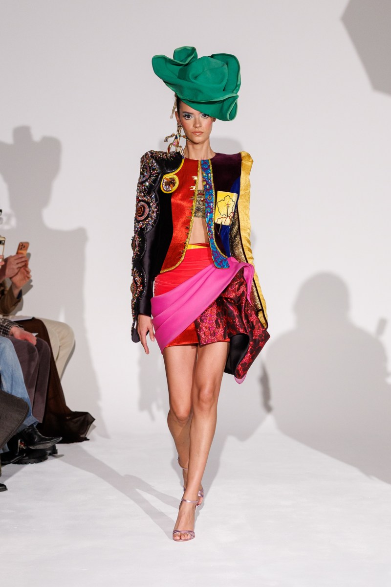 RVDK Ronald van der Kemp’s Haute Couture Spring/Summer 2026