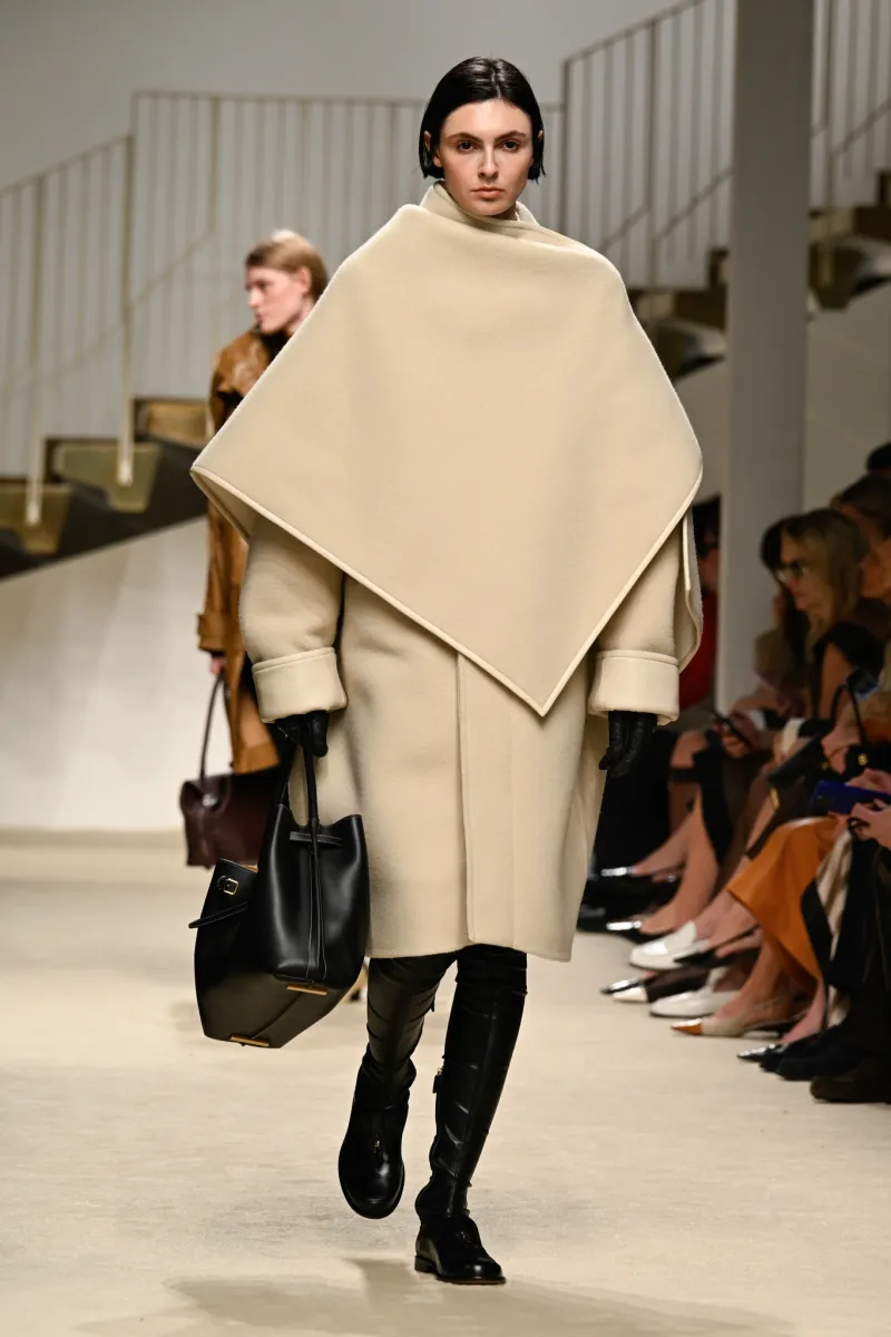 Tod’s Fall 2026 Ready-to-Wear
