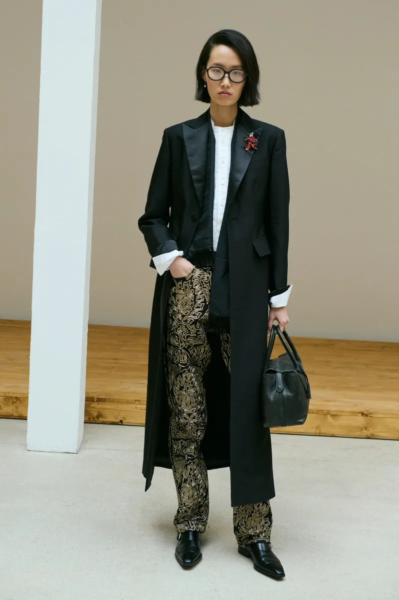 Polo Ralph Lauren Fall 2026: Going West