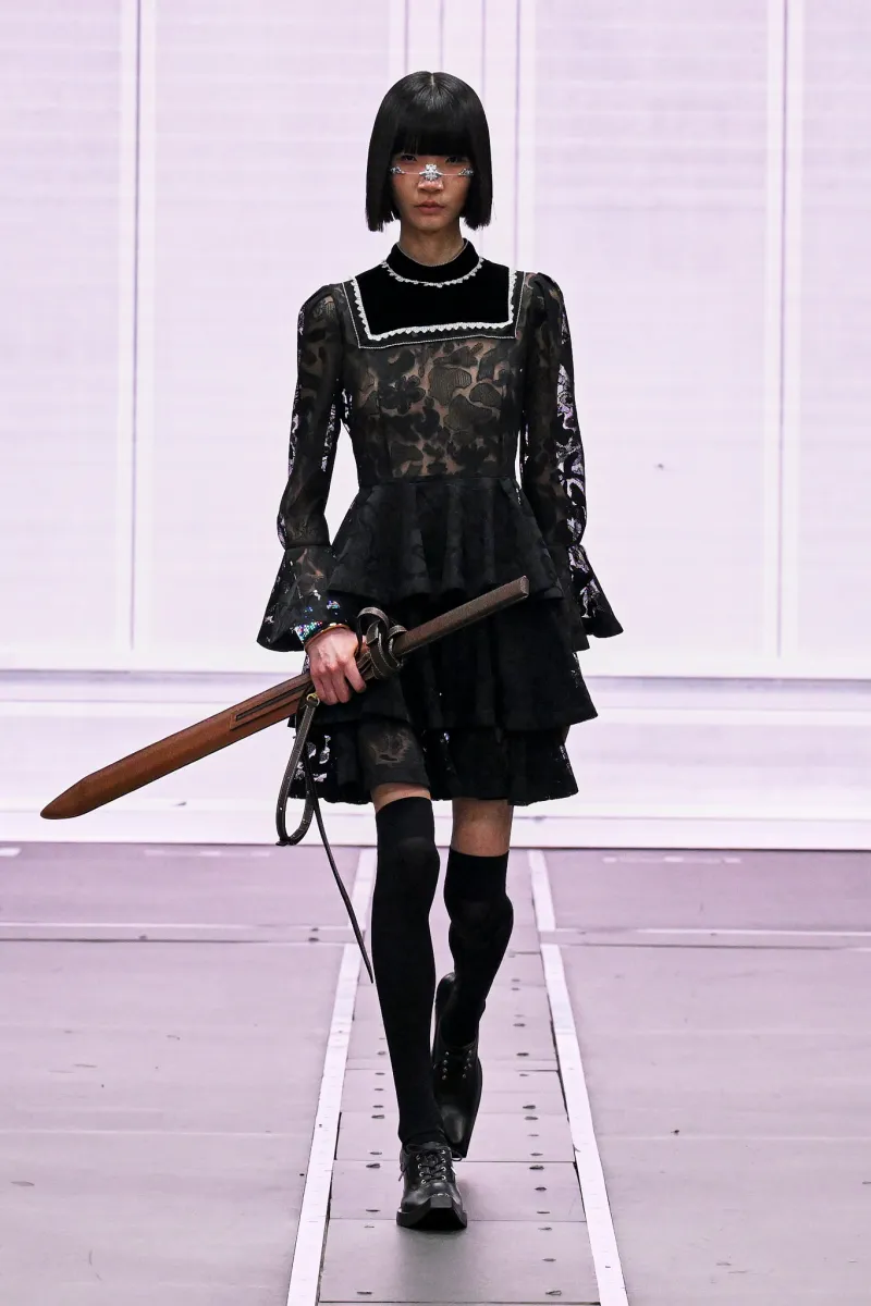 Anrealage Fall 2026 Ready-to-Wear Collection
