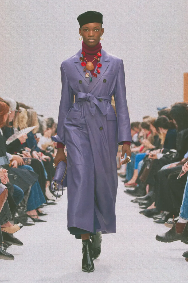 Celine Fall 2026: ‘We Like Bite in a Look’