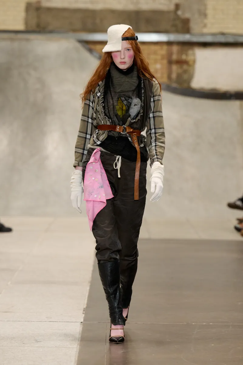 Fashion East Fall 2026 Ready-to-Wear Collection