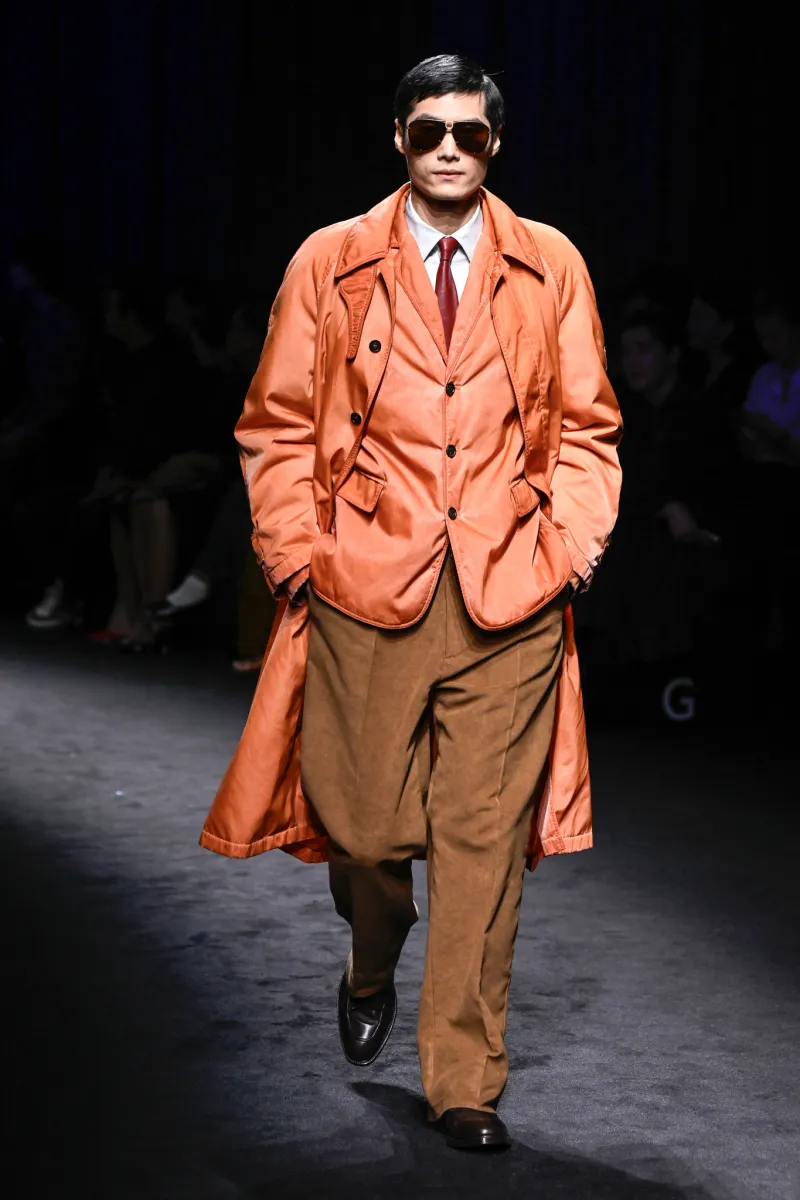 Ferragamo Fall 2026 Ready-to-Wear Collection