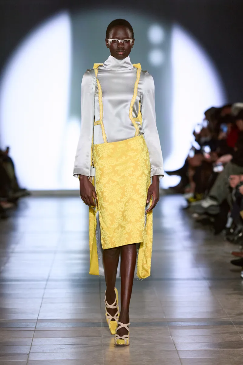 Julie Kegels Fall 2026 Ready-to-Wear