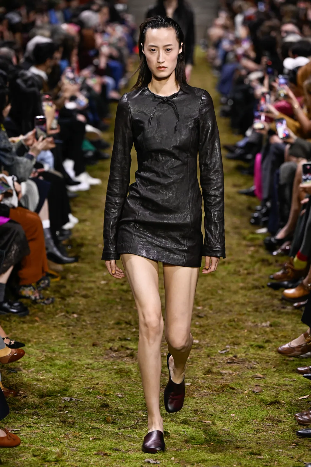 Miu Miu Fall 2026: The Skin You’re In