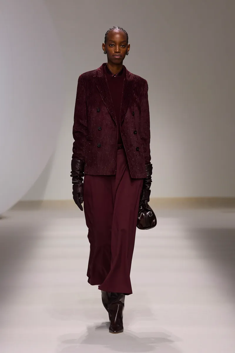 Peserico Fall 2026: Quiet Luxury, Perfected