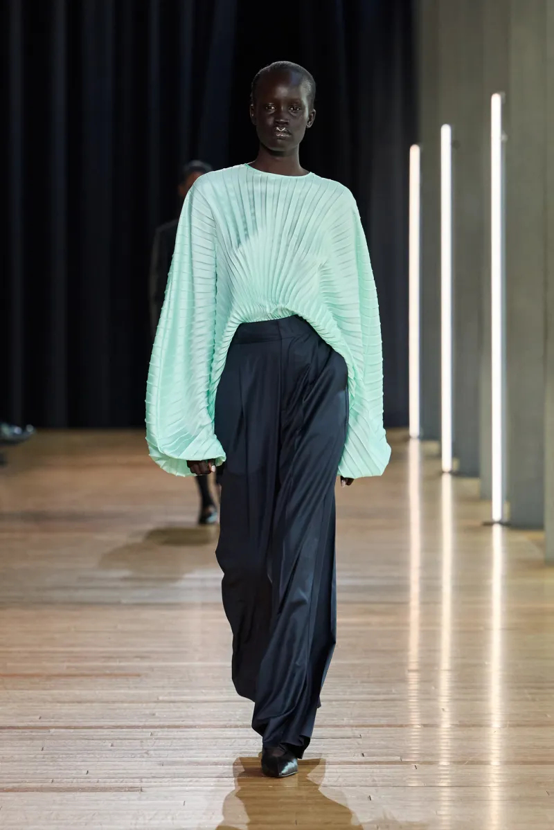 Sa Su Phi Fall 2026: A Cultured, Chic Wardrobe