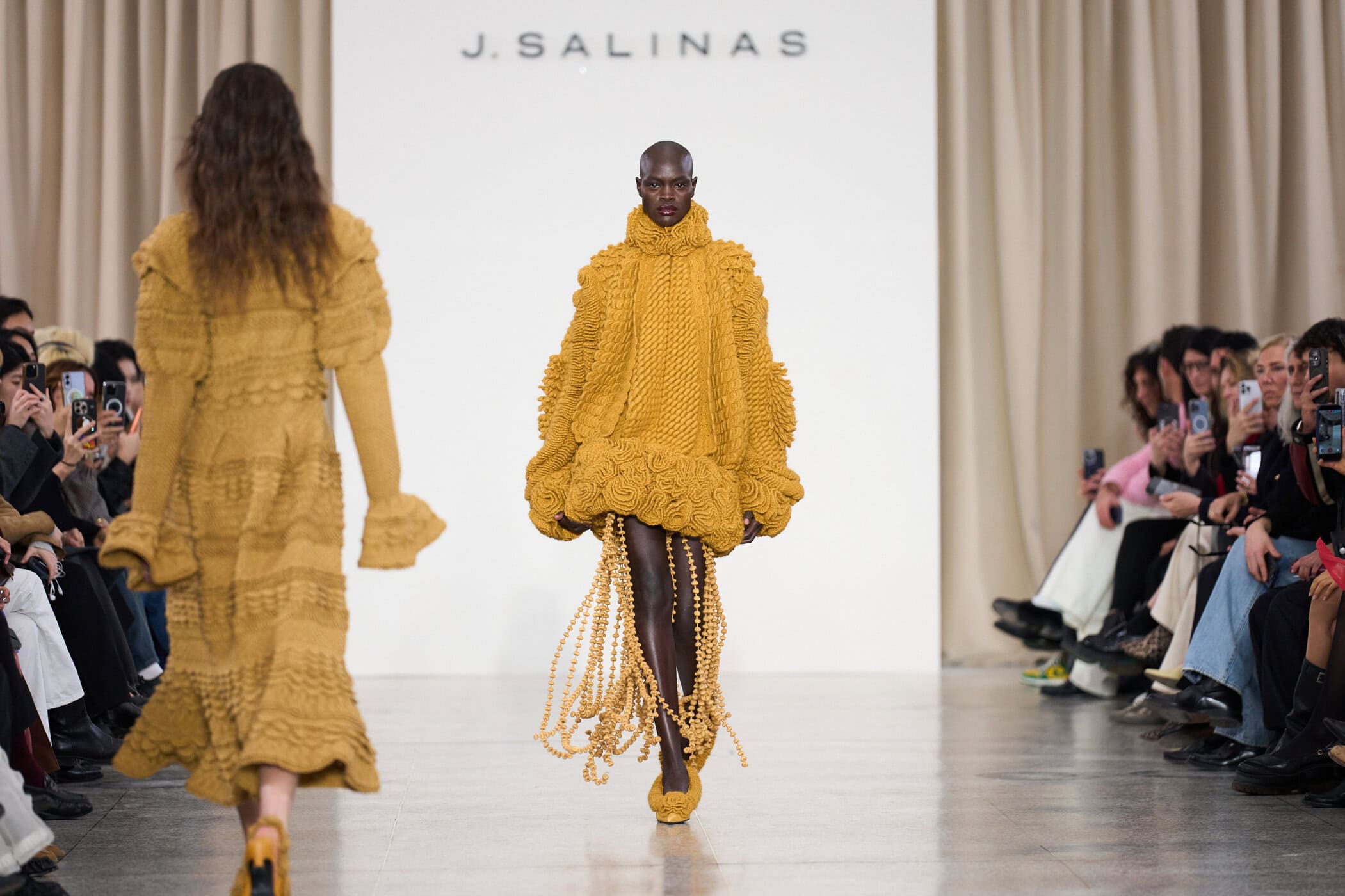 J Salinas Fall 2026/2027 Collection