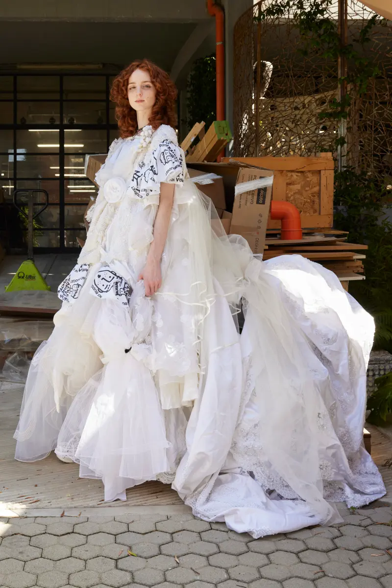 Simon Cracker Spring 2026 Ready-to-Wear Collection