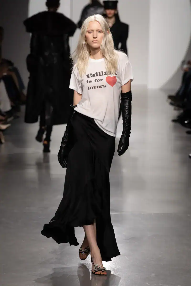 Vaillant Fall 2026 Ready-to-Wear Show