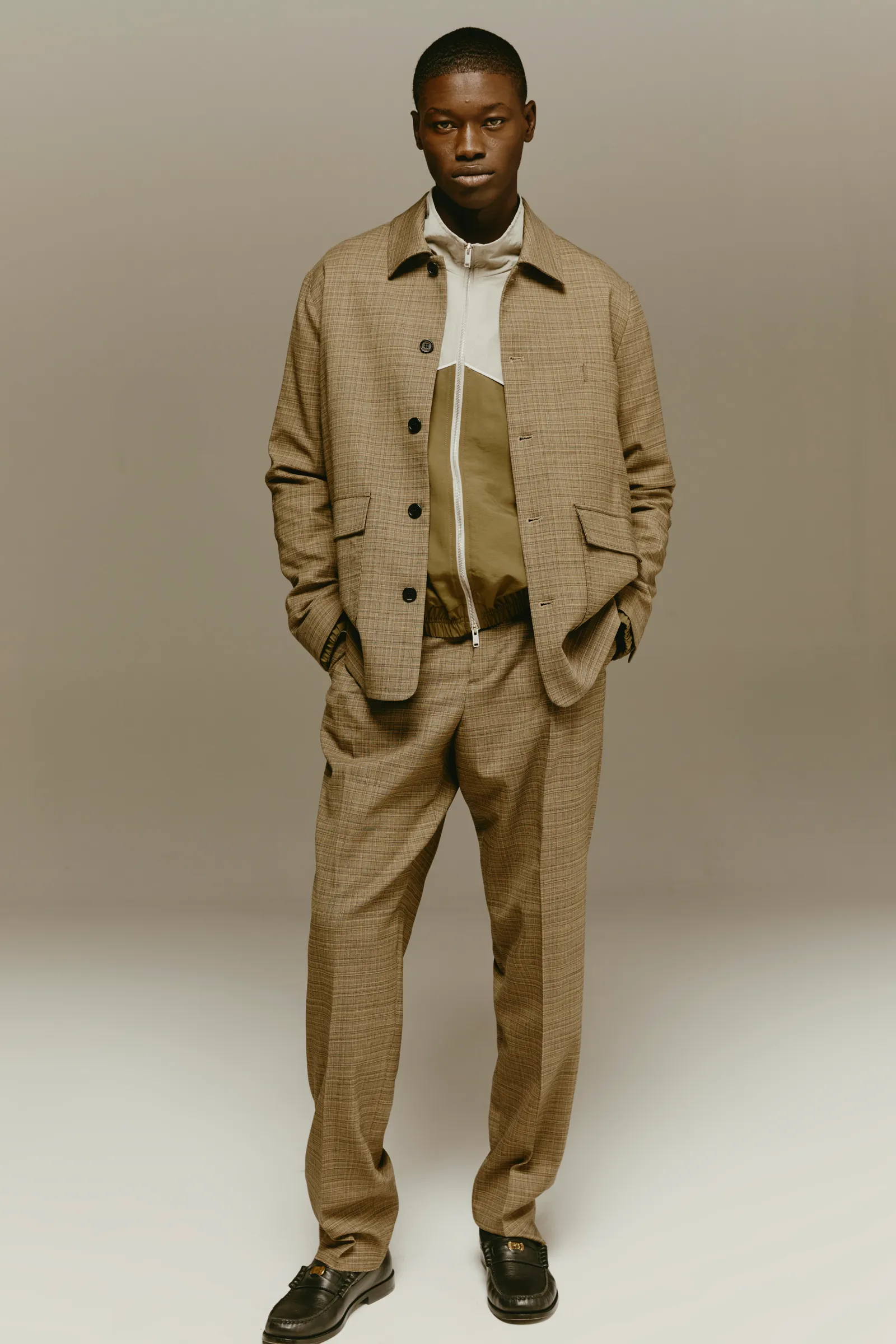 Rhude Fall 2026 Menswear: Empire of Time