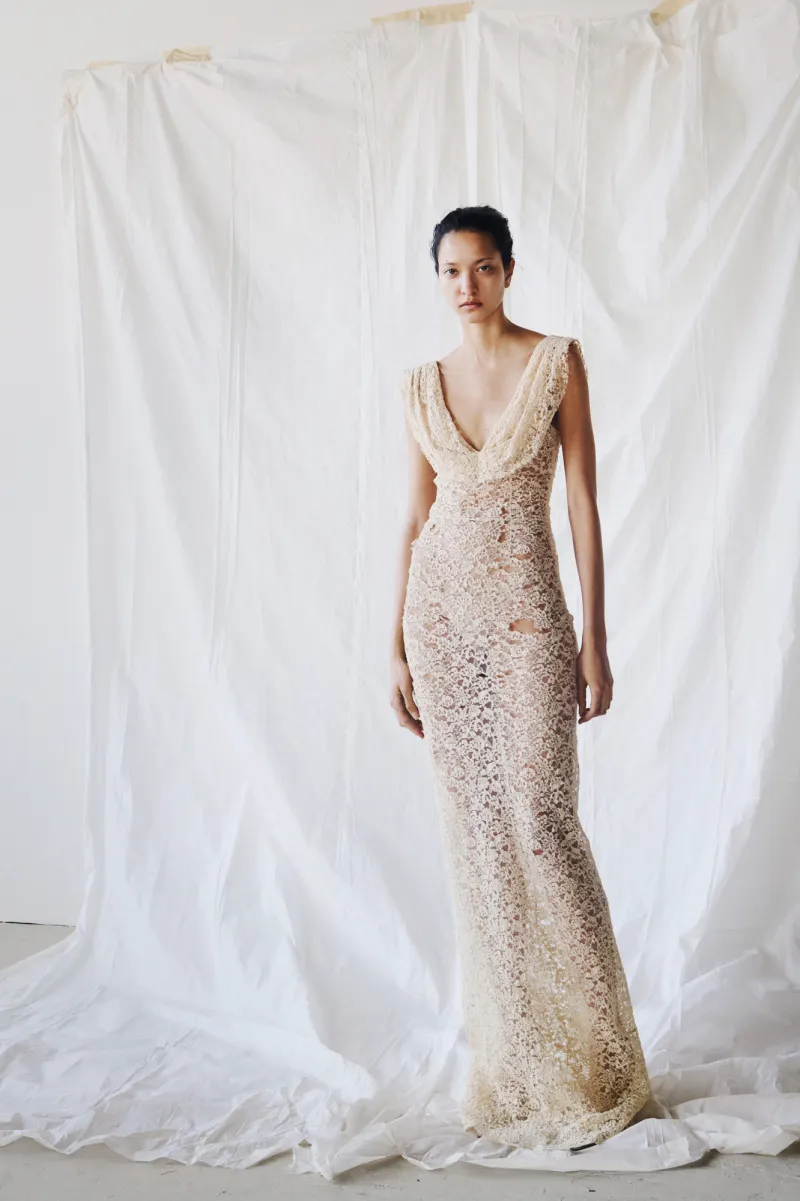 Colleen Allen Fall 2026 Ready-to-Wear Collection