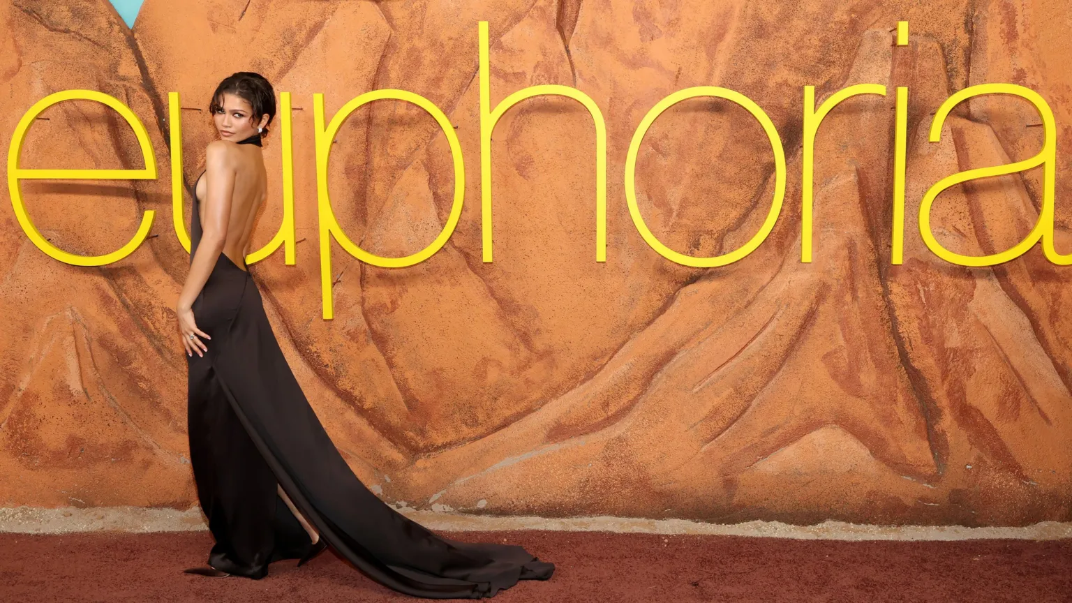 Euphoria stars hit red carpet at premiere of third – and possibly final – season