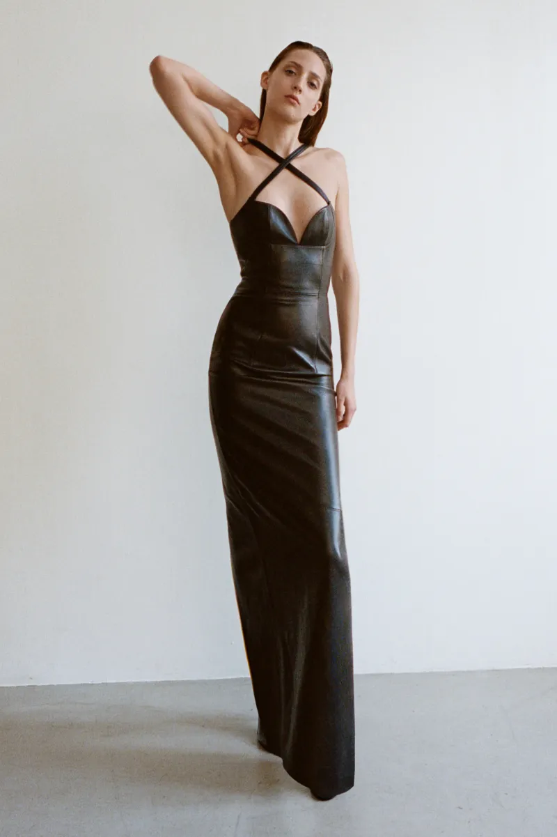 Ludovic de Saint Sernin Fall 2026: Winter Bare