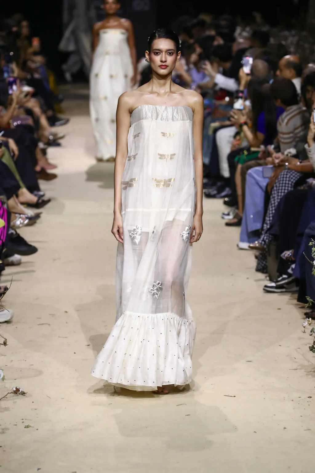 AFEW Rahul Mishra Fall 2026: White Gold