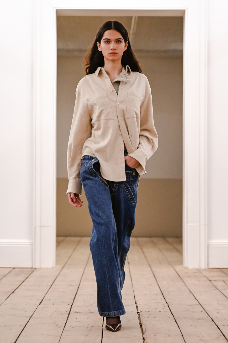 Eckhaus Latta Fall 2026 Ready-to-Wear