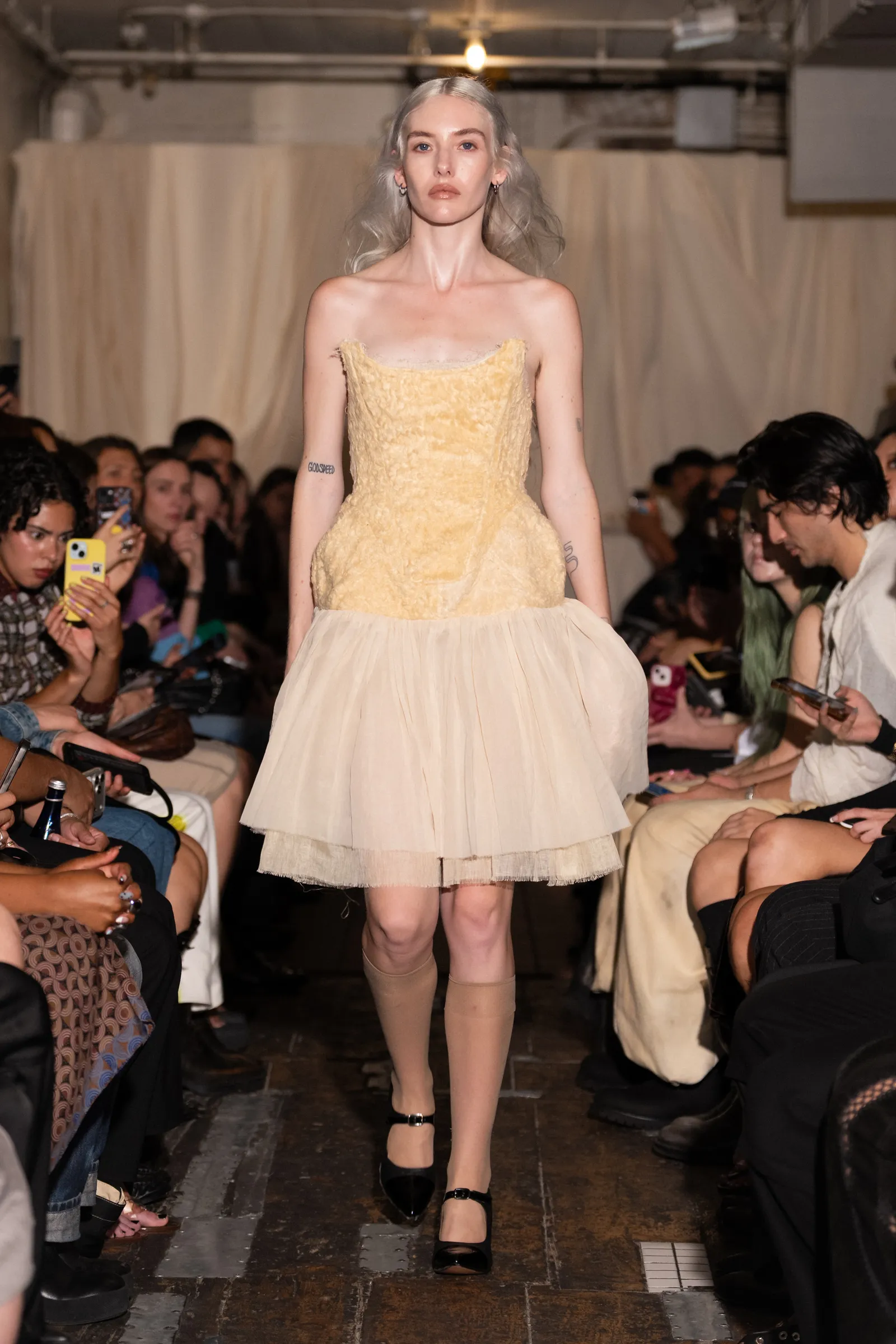 Zoe Gustavia Anna Whalen  SPRING 2027 READY-TO-WEAR