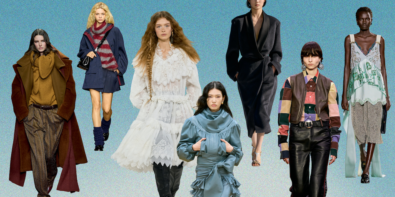 The Biggest Fall 2026 Fashion Trends to Know (And Wear Into Winter)