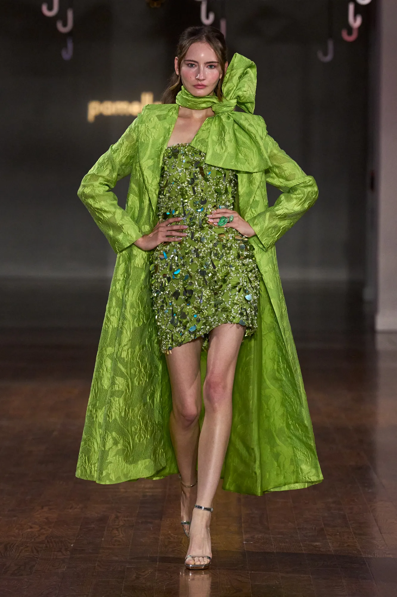 Pamella Roland Spring 2027 Ready-to-Wear Collections