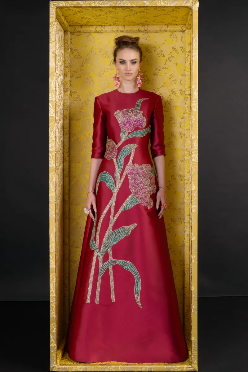 Reem Acra Spring 2027 Ready-to-Wear Collection