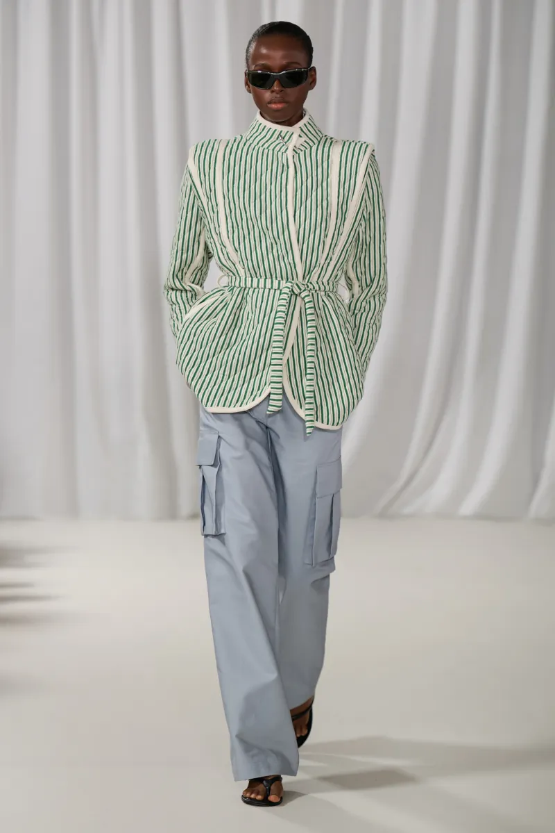 Talia Byre Spring 2027 Ready-to-Wear Collection