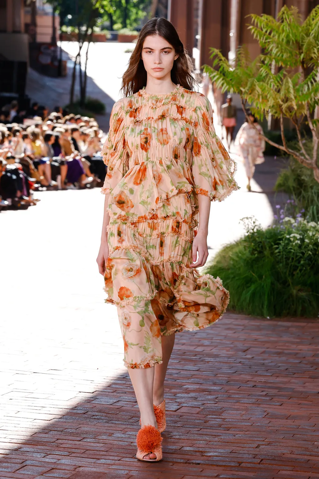 Ulla Johnson Spring 2027 Ready-to-Wear Collection